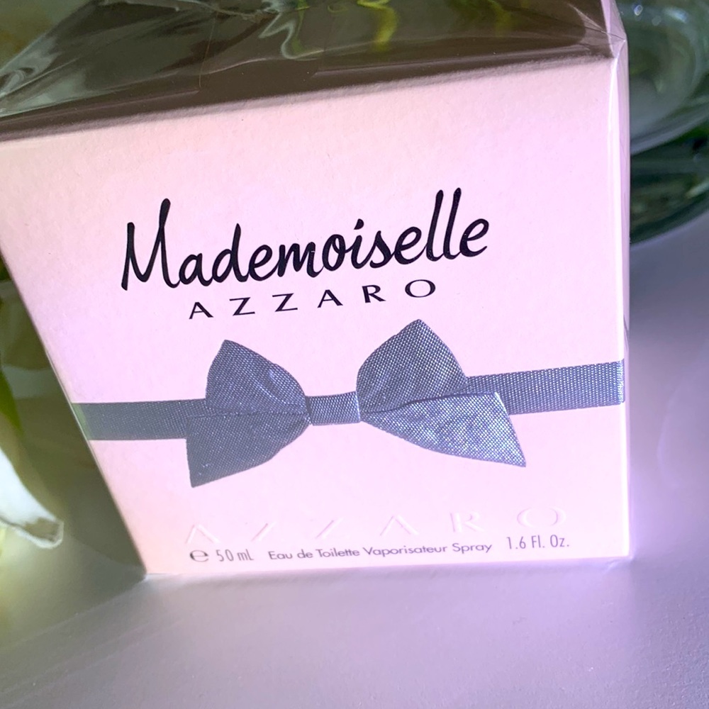 ‼️💖 NWOT! ! Mademoiselle Eai De Toilette Vaporisateur Spray 1.6 Fl Oz. (50 ml)